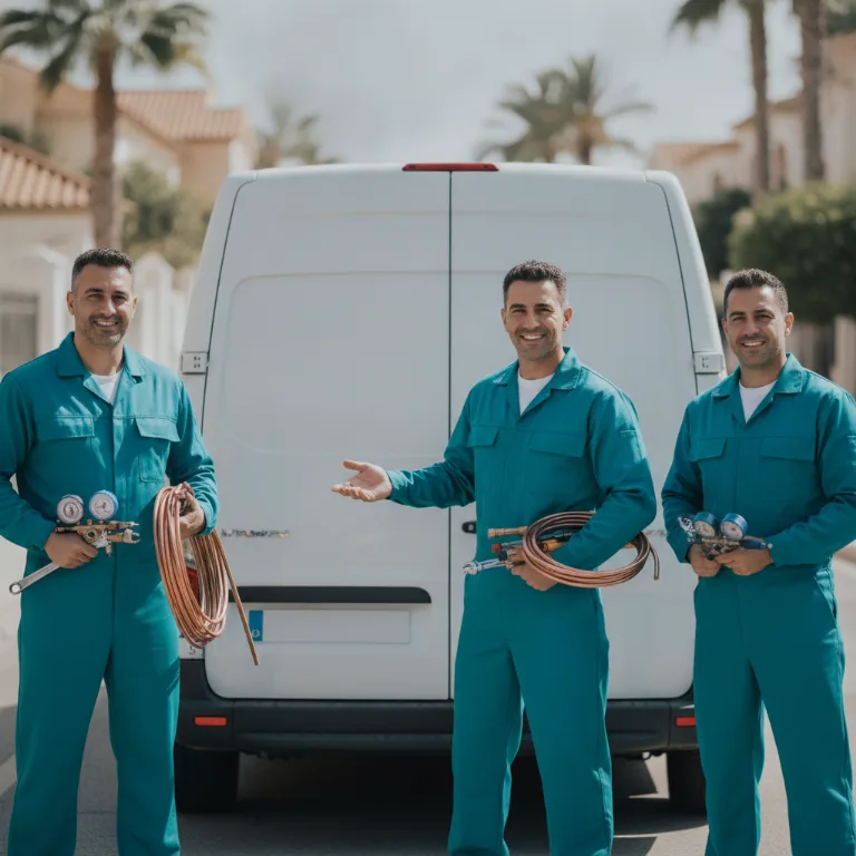 Installatore di Pompe di Calore team a Latina